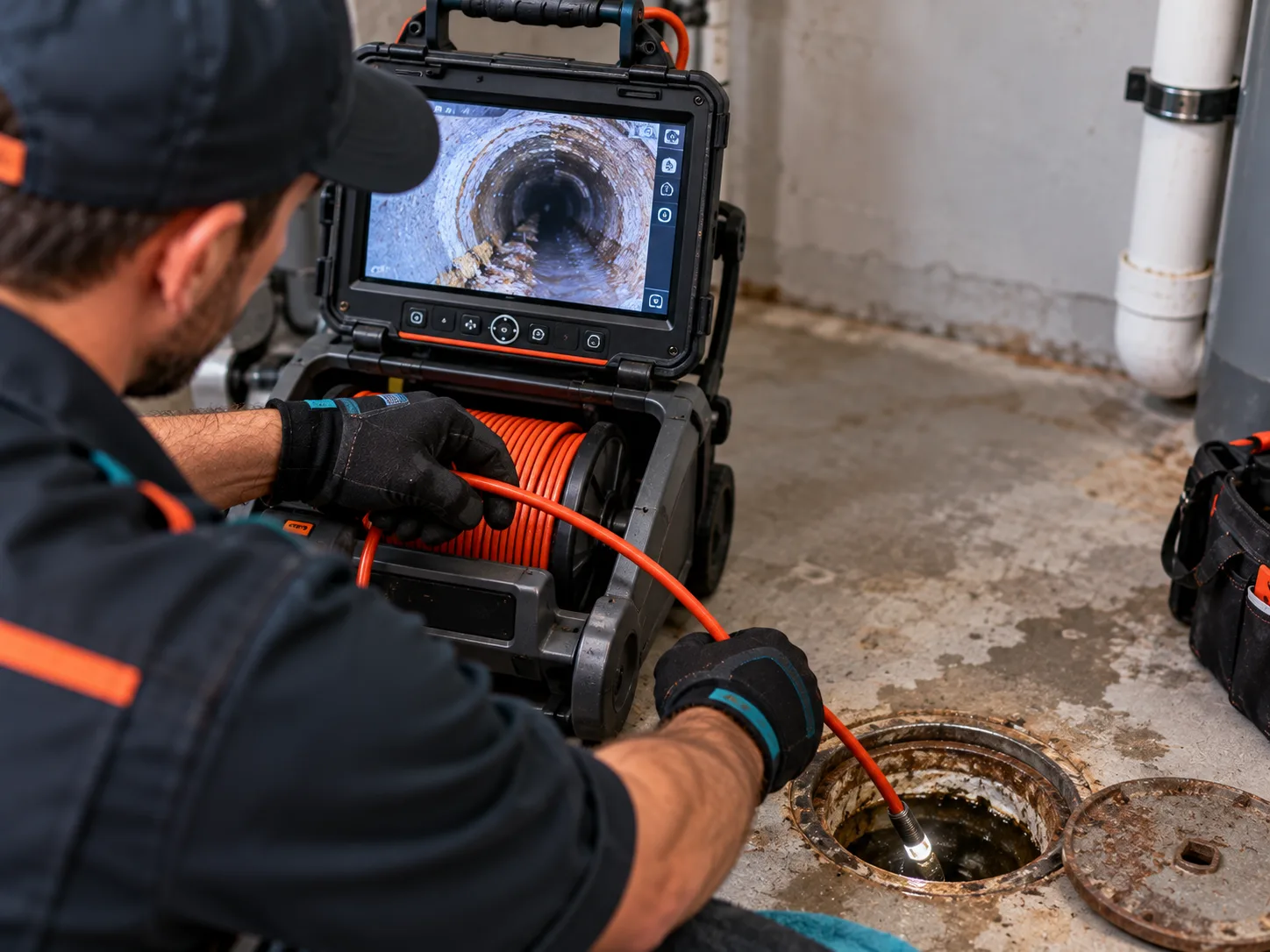 Clogged Drain Service company in Greenville Junction, ME